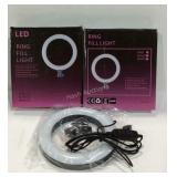 Two new ring fill lights