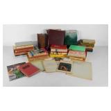 German language books, plus two English cookbooks