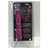 KTS stun gun flashlight