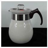 8" coffee percolator