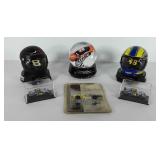 Nascar collectibles, includes Jimmie Johnson 2004