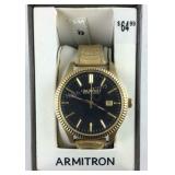 Cara Velle wrist watch runs