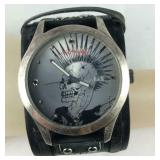 Hardy wrist watch runs