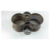 Gorham Sterling insert 74grams