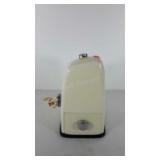 Rival electric ice-o-matic ice crusher, powers