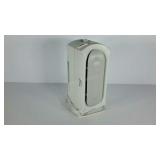 True Air Hamilton Beach air filter, powers up