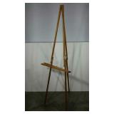Easel, 64"
