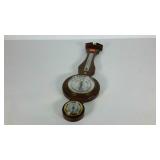 Howard Miller wall clock weather station