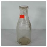 Chestnut farms Chevy chase dairy bottle