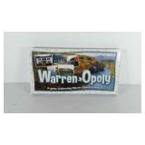 Warren-Opoly, factory sealed