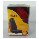Seat cover in box