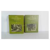 Two Books about The Green Spring Valley. One