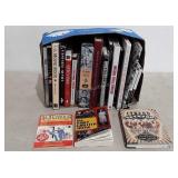 Book lot.  Honeymooners, Andy Griffith & more