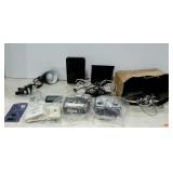 Electronics group, controllers, light switch