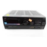 JVC audio / video control center, model RX-882V.