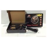 Flashlights, two new KTS rechargeable police