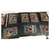 8 Redskins 3D posters