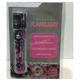 KTS muddy girl tactical flashlight