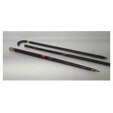 Canes and walking stick, carved walking stick,