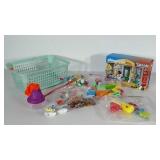 Toy lot: playmobil set (may or may not be
