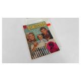 1967 Bewitched Dell comic book