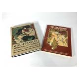 Art books, first edition Will H Bradley