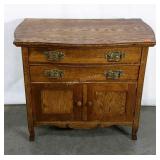 Credenza, 19 x 34 x 30