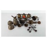 Harness bells and parts