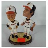 Baltimore Orioles dual bobblehead, Earl Weaver #4