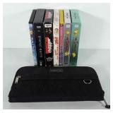 DVDs, includes World Trade Center, Planet Earth,