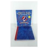 Grateful Dead scrapbook