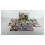 PC games, includes World of Zoo, Slots, Galaga,
