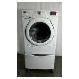Whirlpool Duet front loading washing machine