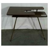 Sewing table, folds for storage, SELLER CODE N5