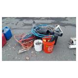 Contractors Hardware Group. Includes  paint