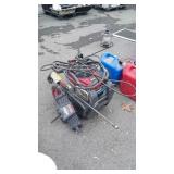 Pressure Washer, Briggs & Stratton 190cc Engine,