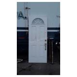 Home Entrance Door, 32x79"
