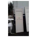 Pine Door, 26x78"