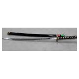 Stainless steel sword with sheath