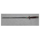 Pakistan sword
