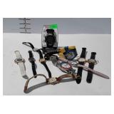 Assorted watches by different makers, including