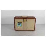 Plano 737 tackle box and fishing lures