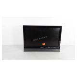 Vizio Razor LED TV, 19", model E190VA, no remote,