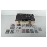 Box of sports collector