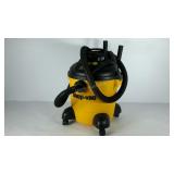 8 gallon shop-vac, powers up
