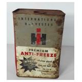 Advertising, 9" international harvester