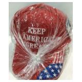 12 Donald Trump keep America great ball caps new