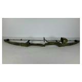 BEAR Archery, Whitetail Hunter compound bow with