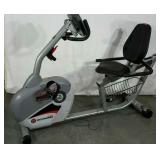 Schwinn 240 recumbent bike, exercise machine,