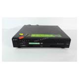 Sony 5 disc CD / DVD Changer, model DVP-NC665P.
